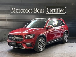 メルセデス・ベンツ GLB 200d 4マチック AMGラインパッケージ ディーゼルターボ 4WD MP202502 弊社デモカー/禁煙車/新車保証/4輪駆動