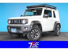 スズキ ジムニーシエラ 1.5 JC 4WD 禁煙ルーフラック5MTパイオニア9インチナビ