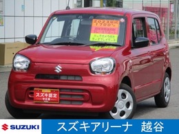 スズキ アルト 660 L バックカメラ付ディスプレイオーディオ