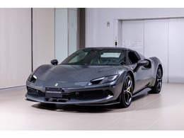 フェラーリ 296GTB F1 DCT 新車保証継承Grigio Scuroリフター