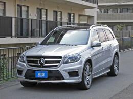 メルセデスAMG GLクラス GL63 4WD ナビTV Rセーフティ パノラミックルーフ