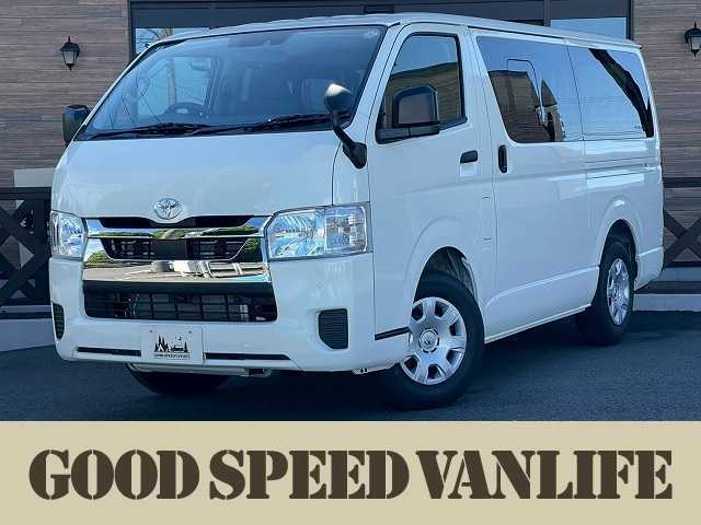 令和7年式　ハイエースバン入荷しました！お問い合わせは0566-97-4092まで  ！