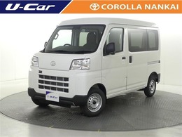 ダイハツ ハイゼットカーゴ 660 デラックス 未使用車