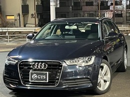 アウディ A6アバント 2.8 FSI クワトロ 4WD 