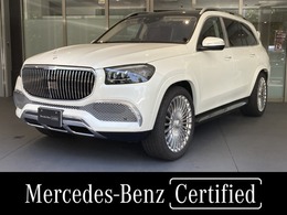 メルセデス・マイバッハ GLS 600 4マチック (ISG搭載モデル) 4WD 