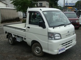ダイハツ ハイゼットトラック 660 エアコン・パワステスペシャル 3方開 4WD 