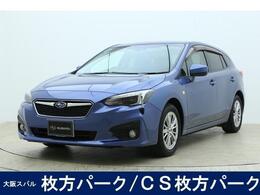 スバル インプレッサスポーツ 1.6i-Lアイサイト 