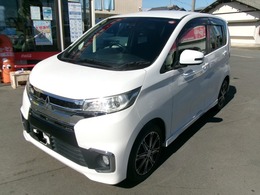 三菱 eKカスタム 660 T セーフティパッケージ 