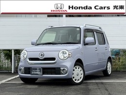 ダイハツ ミラココア 660 プラス X メモリーナビ　フルセグ　DVD再生　ドアバ