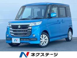 スズキ スペーシア 660 カスタム Z SDナビTV 電動スライドドア シートヒーター