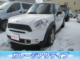 ミニ ミニクロスオーバー クーパーS オール4 