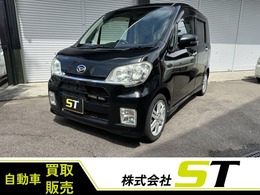 ダイハツ タントエグゼ 660 カスタムRS ターボ/ETC/フルセグテレビ/ナビゲーション