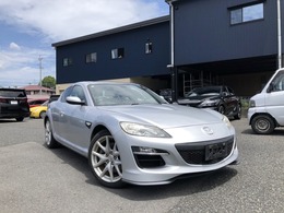マツダ RX-8 タイプS 圧縮測定済/Rmagicマフラー/車高調