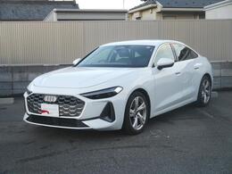 アウディ A5 TFSI 110kW advancedパッケージ 認定中古車