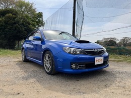 スバル インプレッサハッチバックSTI 2.0 WRX 4WD 5MT 社外マフラー