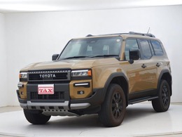 トヨタ ランドクルーザー250 2.7 VX ファースト エディション 4WD モデリスタプロテクターKIT 1オナ 禁煙車