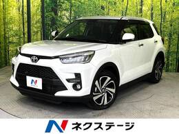 トヨタ ライズ 1.2 Z 禁煙車 スマートアシスト 純正9型DA　ETC