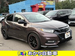 ホンダ ヴェゼル 1.5 ハイブリッド Z ホンダセンシング 4WD MUGEN エアロ