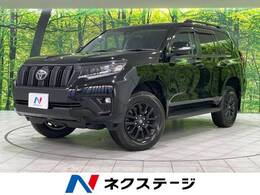 トヨタ ランドクルーザープラド 2.7 TX Lパッケージ マットブラック エディション 4WD サンルーフ セーフティセンス 全周囲カメラ