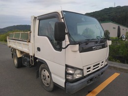 いすゞ エルフ 4.8 ダンプ 高床 ディーゼル スムーサー 5MT クラッチレス クラッチペダ