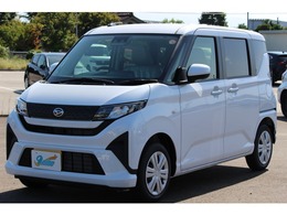 ダイハツ ムーヴ 660 X 届出済未使用車　スマートキー　純正ナビ装