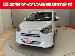ダイハツ ミライース 660 X SAIII 