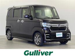 ホンダ N-BOX カスタム 660 L N-BOXカスタム L 禁煙車　純正ナビ