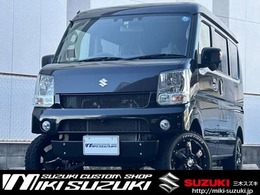 スズキ エブリイ 660 PC ハイルーフ プラスライン製ハーフバンパー　エアロキッ