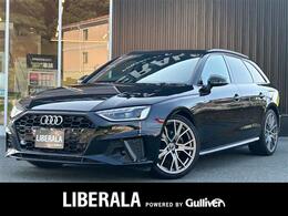 アウディ A4アバント 35 TFSI Sライン 1オナ SラインプラスPKG コンフォートPKG