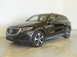 メルセデス・ベンツ EQC 400 4マチック 4WD レザーエクスクルーシブパッケージ