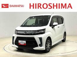 ダイハツ ムーヴ 660 カスタム X リミテッド SAIII パノラマモニター対応純正ナビ装着用アップ