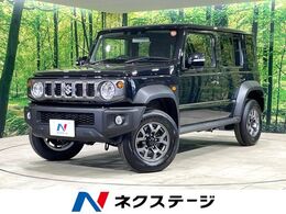 スズキ ジムニーノマド 1.5 FC 4WD 衝突軽減システム　レーダークルーズ