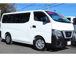 日産 NV350キャラバン 2.0 DX ロングボディ 後期ナビBカメラETCキ-レスPW後窓エマブレT