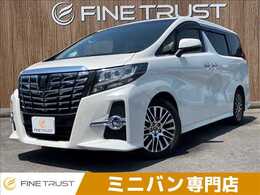 トヨタ アルファード 2.5 S Cパッケージ サンルーフ 両側電動 衝突軽減 純正ナビ