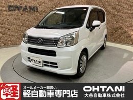 ダイハツ ムーヴ 660 L SAIII 令和年式・フルセグナビ・バックカメラ・Bl