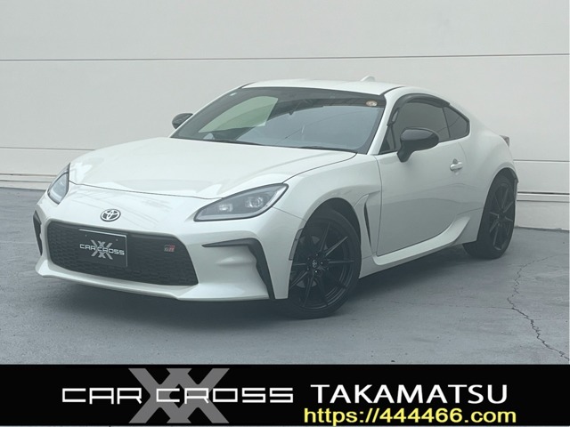 全国納車可能！★トヨタ　GR86　入庫しました★　カーセンサーでのお問い合わせ TEL : 0078-6002-135649