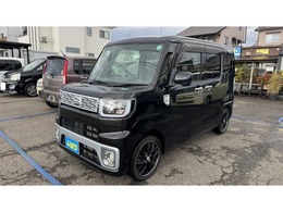 ダイハツ ウェイク 660 G 4WD エンジンスターター　ターボ