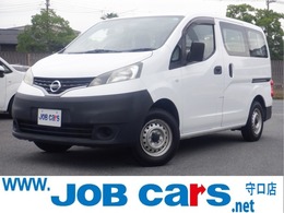 日産 NV200バネットバン 1.6 DX 2人 5ドア 事務室仕様車 キーレス ナビ ETC