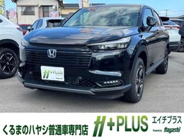 ホンダ ヴェゼル 1.5 e:HEV X 登録済未使用車　ホンダセンシング