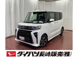 ダイハツ タント 660 カスタム X ワンオーナー車　ディスプレイオーディオ