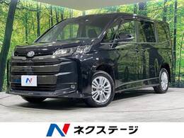 トヨタ ノア 2.0 S-G 4WD フリップダウンモニター セーフティセンス