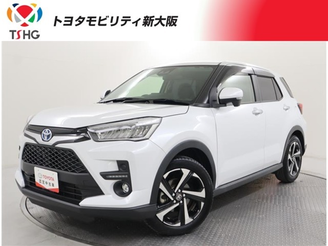 1オーナーのトヨタ認定中古車！ポイントは9インチナビ　DVD地デジ/全周囲カメラ/衝突被害軽減システム/障害物センサー/ETC2.0/LEDライト/シートヒーター/クルコン/電動パーキング/スマートキー2個　など装備充実！