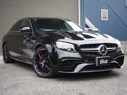 メルセデスAMG Eクラス E63 S 4マチックプラス 4WD エクスクルーシブPKG　AMGスタイリングPKG