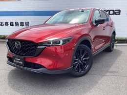 マツダ CX-5 2.2 XD ブラックトーンエディション ディーゼルターボ 360°カメラ　TV　パワーシート　ETC