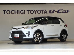 トヨタ ライズ 1.0 Z バックカメラ　ETC　衝突被害軽減