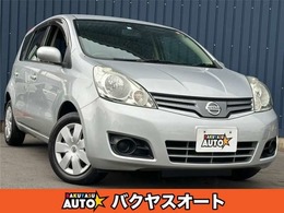 日産 ノート 1.5 15X SV ＋プラズマ 走行57000キロ　修復歴無し　スマートキー