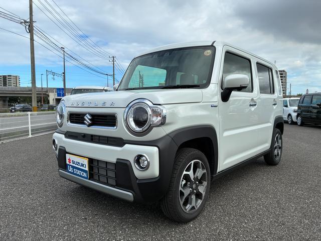 ナビ・全方位カメラで車庫入れも楽々☆ ・大分県下14拠点でカバーする（株）スズキ自販大分にお任せください。