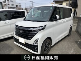 日産 ルークス 660 ハイウェイスターX 社用車UP　9インチナビ　全周囲カメラ