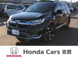 ホンダ CR-V 1.5 EX マスターピース 純正ナビ　ETC　前後ドラレコ　シートヒー