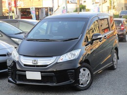 ホンダ フリードハイブリッド 1.5 ジャストセレクション ナビTVビデオBカメラ/両側パワースライドド
